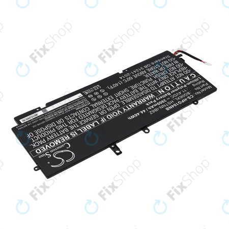 Μπαταρία για HP Elitebook 1040 G3, 3900mAh, Li-Pol, 11.4V, BG06XL, HQ