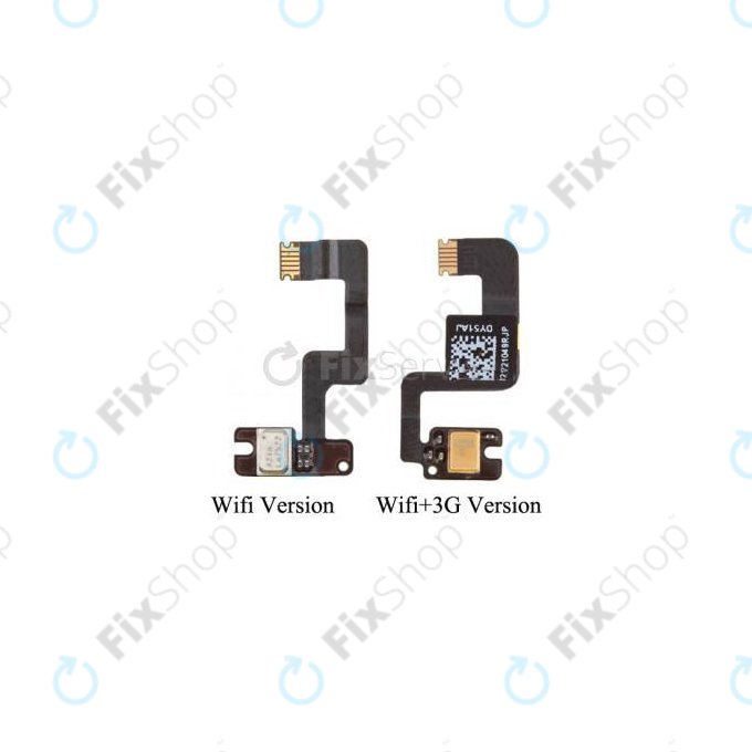 Μικρόφωνο + Καλώδιο Flex για iPad 3 | 3G Verzia