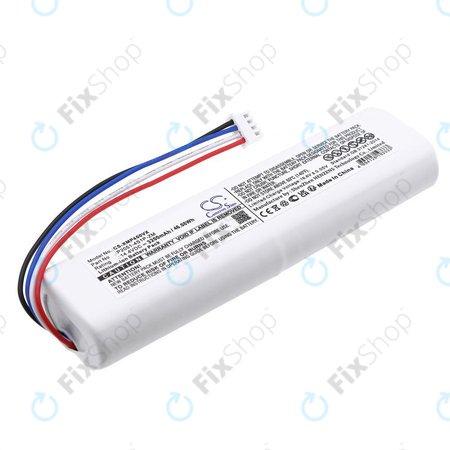 Μπαταρία για Xiaomi Mi Robot Vacuum Mop 2, Mijia Sweeping Vacuum Cleaner 2C, 3200mAh, Li-Ion, 14.4V, P2051-4S1P-ZM, HQ