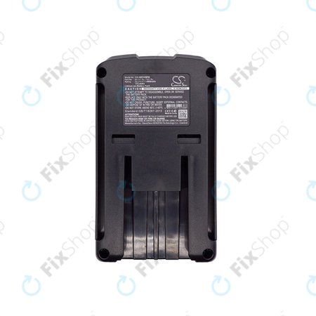 Μπαταρία για Kärcher BV 5/1, BP, T 9/1 BP, EF426, BV 5/1 Bp, 25.2V, 4500mAh, HQ
