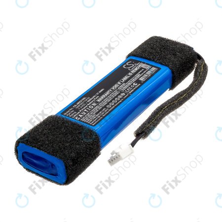 Μπαταρία για JBL Xtreme Splashproof, 5000mAh, Li-Pol, 7.4V, GSP0931134 02, HQ