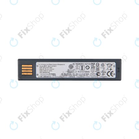 Μπαταρία για Honeywell 1902, BAT-SCN01, 2400mAh