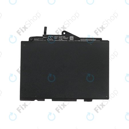 Μπαταρία για HP Elitebook 725 G3, 3700mAh, Li-Pol, 11.4V, 800232-241, HQ