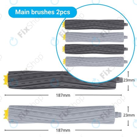 Προηγμένο Σετ για iRobot Roomba 800 | 900-series