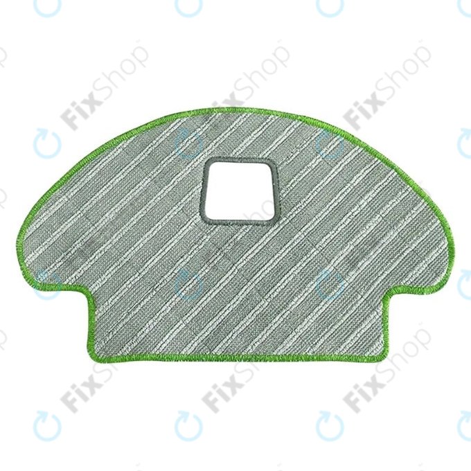 Σετ ανταλλακτικών για iRobot Roomba Combo 1138, Ecovacs Deebot Ozmo 930 (1x Κύρια βούρτσα, 2x Φίλτρα, 2 ζεύγη πλευρικών βουρτσών, 2x Πανιά σφουγγαρίσματος)