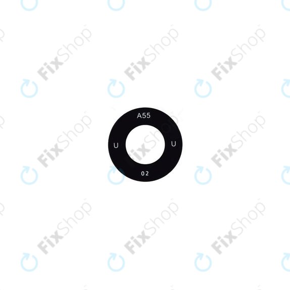 Γυαλί Φακού Πίσω Κάμερας (UW) για Samsung A55 A556B | GH64-09389A | Genuine Service Pack