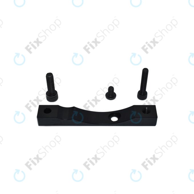 Καλύπτης Φρένου με Αντάπτορα για Xiaomi Xtech | Κόκκινο | Red