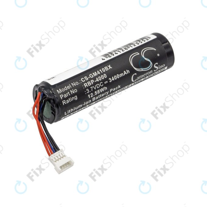 Μπαταρία για Datalogic GM4100, 4400, 3400mAh, Li-ion, 3.7V, 128000894, HQ