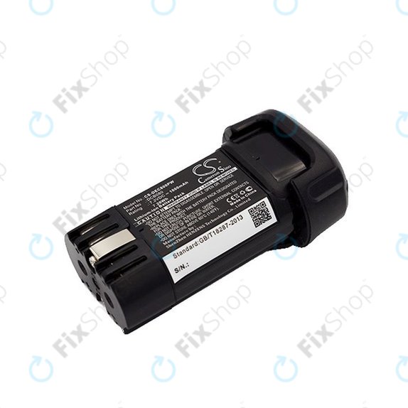 Μπαταρία για Dewalt Dcb095, Dewalt Dcf680, 1000mAh, Li-Ion, 7.2V, DCB080, HQ