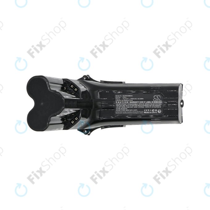 Μπαταρία για Philips SpeedPro Max Aqua FC6801, FC6812, 2500mAh, Li-Ion, 18V, IP827, HQ