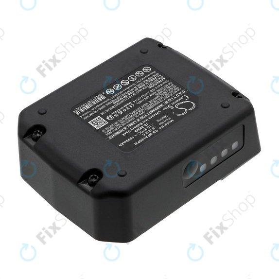Μπαταρία για Hilti PR 2-HS A12, 1500mAh, Li-Ion, 10.8V, B12/2.6, B12/4.0, 2077977, HQ