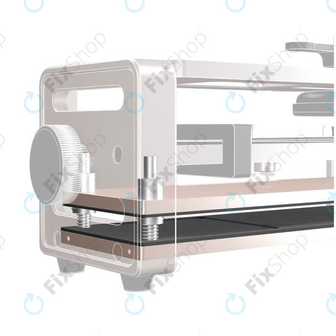 Ανοιχτήρι & Σφιγκτήρας Κινητού Refox RS50 - 2in1