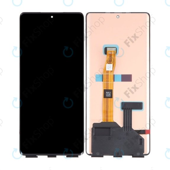 Οθόνη με οθόνη αφής για Honor Magic5 Lite, RMO-NX3