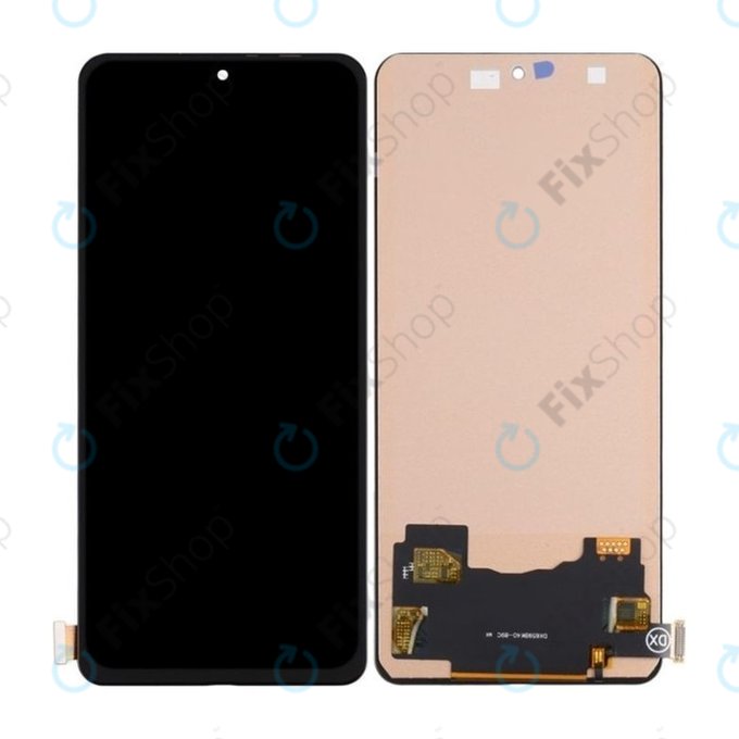 LCD Display με Touch Screen για Xiaomi Black Shark 4s