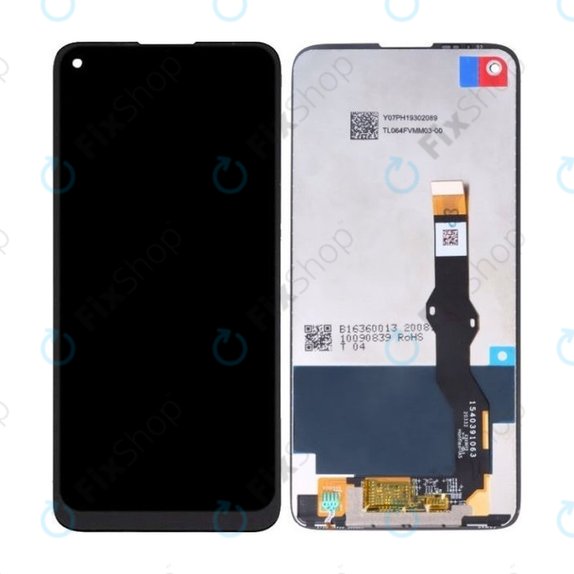 Οθόνη με οθόνη αφής για Motorola Moto G Pro, Aftermarket