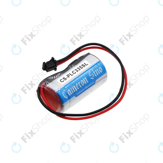 Μπαταρία για Mitsubishi CR17335SE-R, Sanyo GT15-BAT, 1800mAh, Li-MnO2, 3V, Q6BAT, HQ