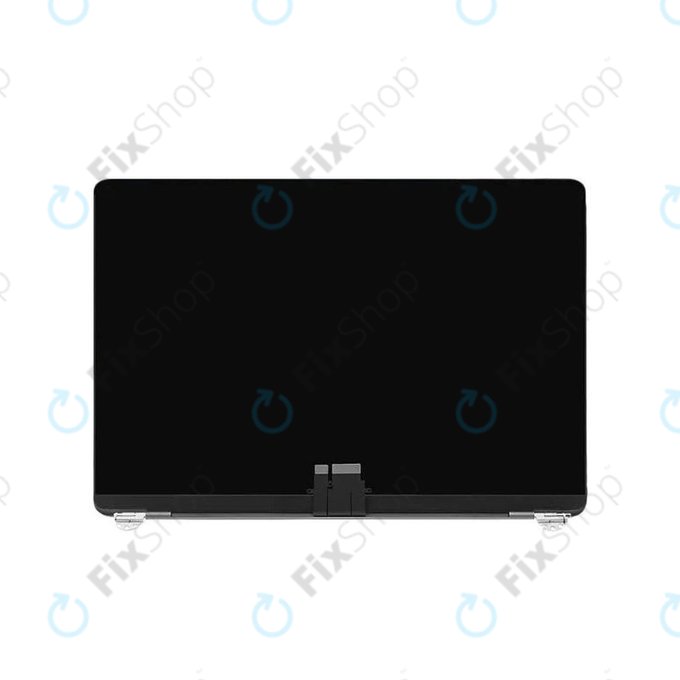 Οθόνη LCD για MacBook Air 13", A3113 (2024), με μπροστινό γυαλί και κάλυμμα, Midnight, 661-40281, Genuine Apple