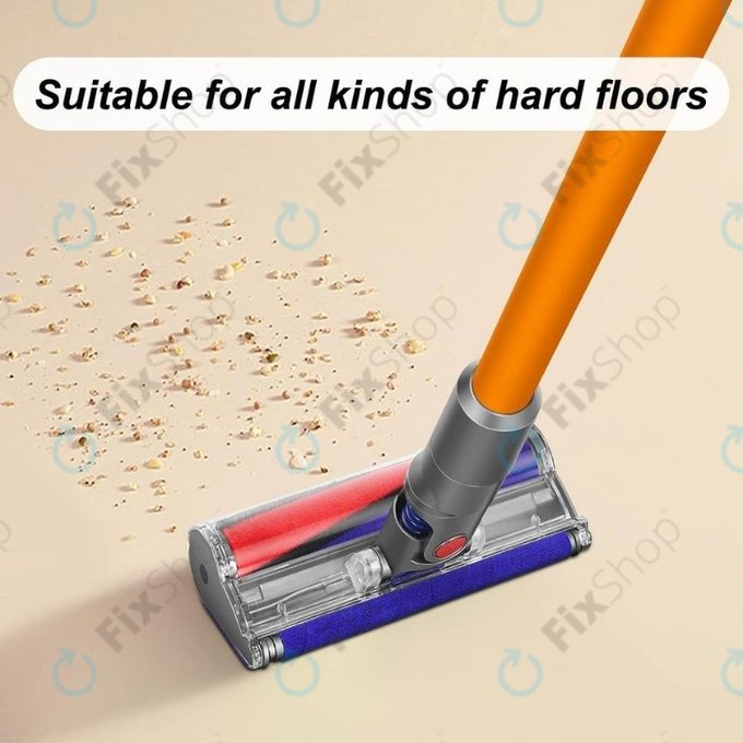 Κεφαλή Δαπέδου για Dyson V-series | Outsize