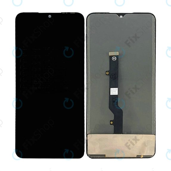 Οθόνη με οθόνη αφής για Infinix Note 30, Aftermarket
