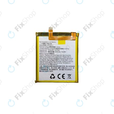 Μπαταρία για Caterpillar S62 Pro, APP00317, 5000mAh