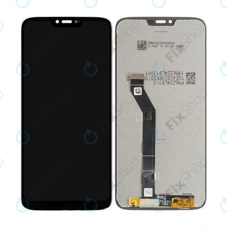 Οθόνη με οθόνη αφής για Motorola Moto G7 Power, Aftermarket
