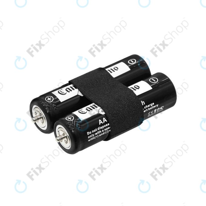 Μπαταρία για Panasonic ER-DGP72, Braun Flex XP 5720, 2000mAh, Ni-MH, 1.2V, WER1511L2508, HQ