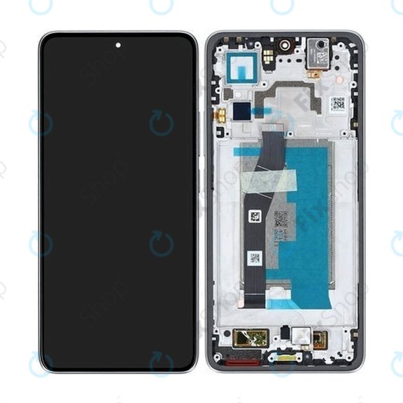 LCD Display Assembly για Xiaomi 14T | 5600040N12A00 | Titan Gray | Service Pack