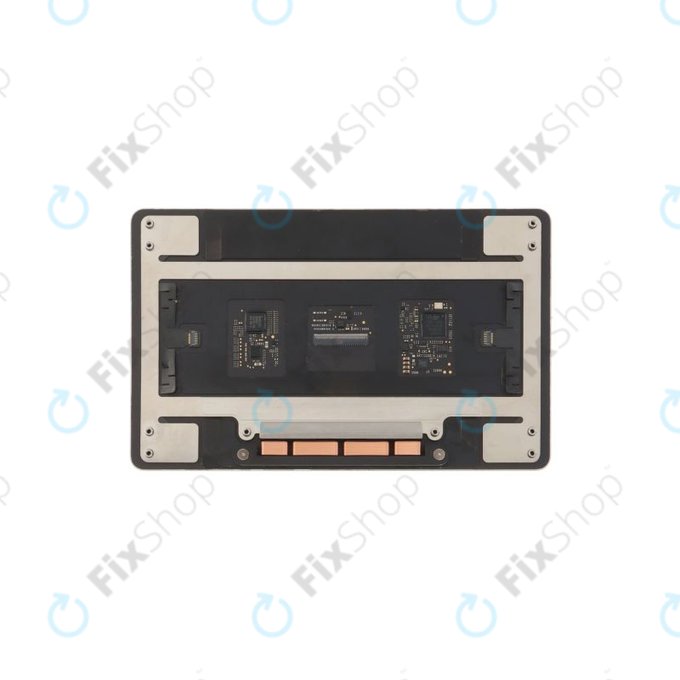 Πλήρες trackpad για MacBook Pro 14", A2918 (2023), Silver, 661-37025, Genuine Apple