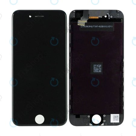 LCD Display Assembly για iPhone 6 | Μαύρο, Black | FixPremium In-Cell