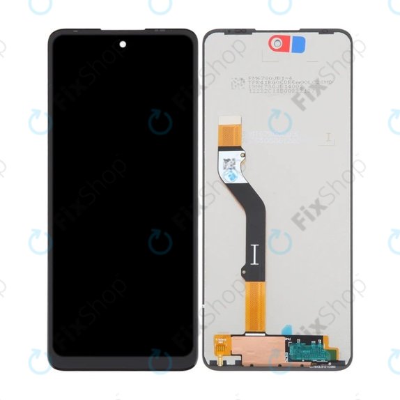 Οθόνη με οθόνη αφής για Motorola Moto G51, XT2171, Aftermarket