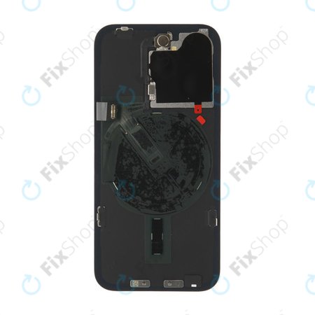 Πίσω Κάλυμμα Γυαλί για iPhone 15 Pro | Blue Titanium | 661-35703 | Genuine Apple