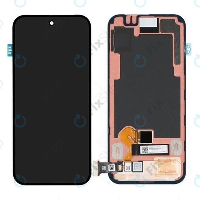 LCD Display Assembly για Google Pixel 9 | G949-00947-00 | Service Pack