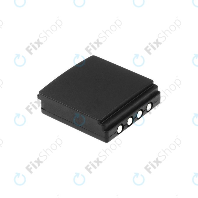 Μπαταρία για HBC Radiomatic Eco, 700mAh, Ni-MH, 6V, BA209060, HQ