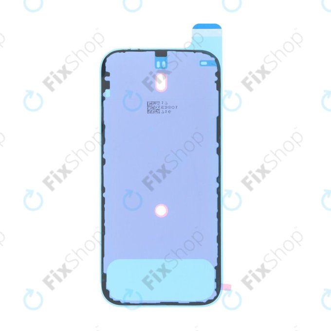 Ταινία Συγκόλλησης για Πίσω Γυαλί για iPhone 17 Air | 923-12838-S | Genuine Apple