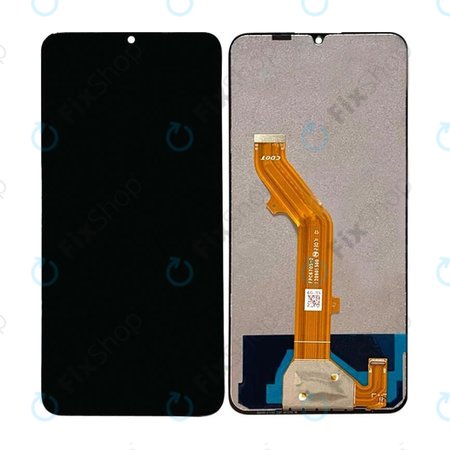 LCD Display με Touch Screen για TCL 40 SE | T610K | Aftermarket