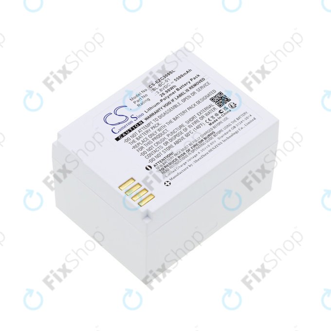 Μπαταρία για Ezviz C3a, 5500mAh, Li-Pol, 3.8V, BL-BC-01, HQ
