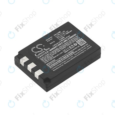 Μπαταρία για Olympus C-765 Zoom, Camedia X-3, 1090mAh, Li-Ion, 3.7V, Li-10B, HQ