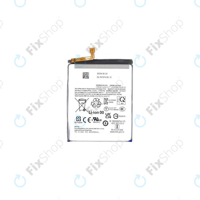 Battery για Samsung M15 M156B | 6000mAh