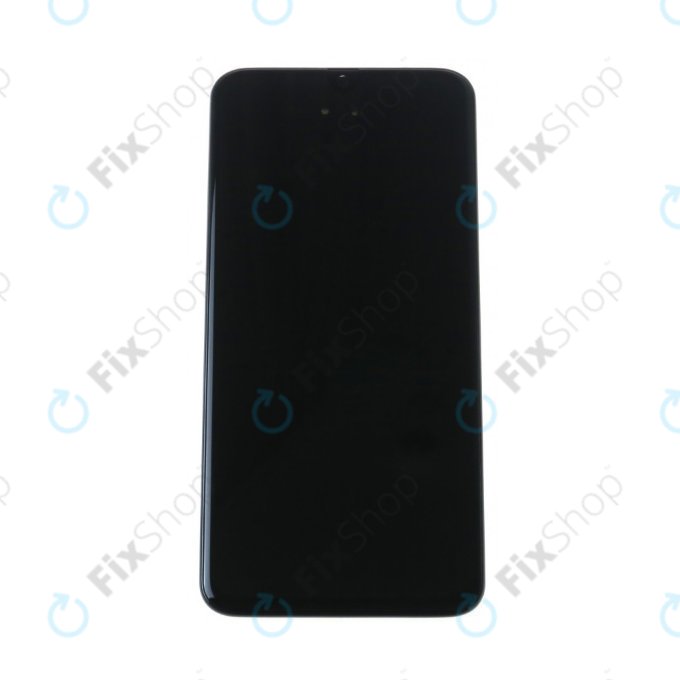 Συγκρότημα οθόνης για Samsung A40, A405F, GH82-19672A, GH82-19674A, Black, Service Pack