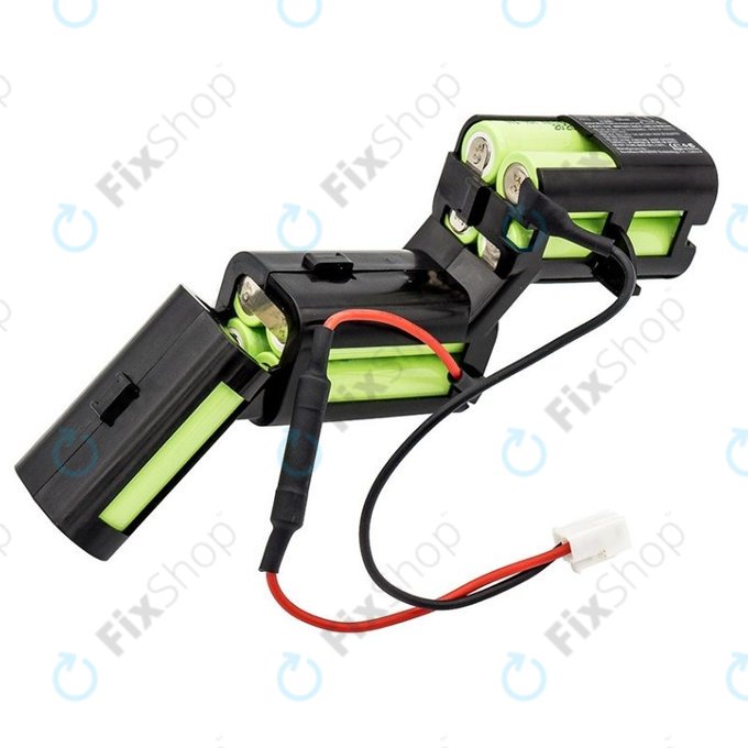 Μπαταρία για Philips PowerPro Duo FC6162, 69-2008-009-202, 12.0V, 1500mAh, HQ