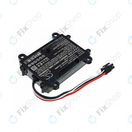Μπαταρία για Bosch Indego 350, 400, M 700, Indego S+ 350, 2500mAh, Li-Ion, 18V, F016104898, HQ