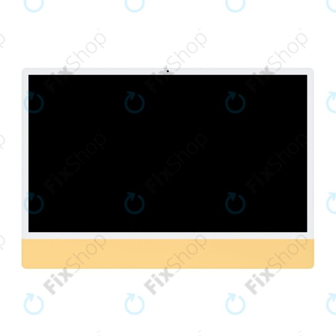 Οθόνη για iMac 24" M1, 2021, A2438, A2439, Κίτρινο, Retina 5K, Refurbished