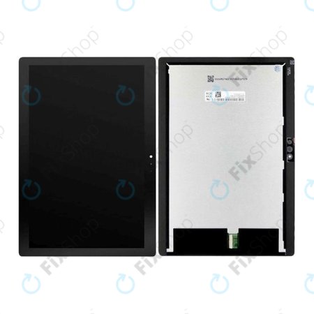 Οθόνη με οθόνη αφής για Lenovo Tab M10, TB-X605FC, TB-X605LC, Μαύρο, Black, Aftermarket