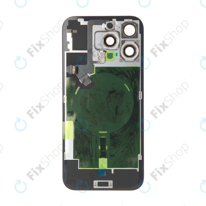 Πίσω Κάλυμμα Γυαλί για iPhone 16 Pro Max | Desert Titanium | 661-44960 | Genuine Apple