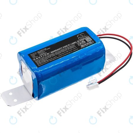 Μπαταρία για Shark Clean, RV2600WA, RV2600WD, RV2600WS, RVBAT850, 14.8V, 2600mAh, HQ
