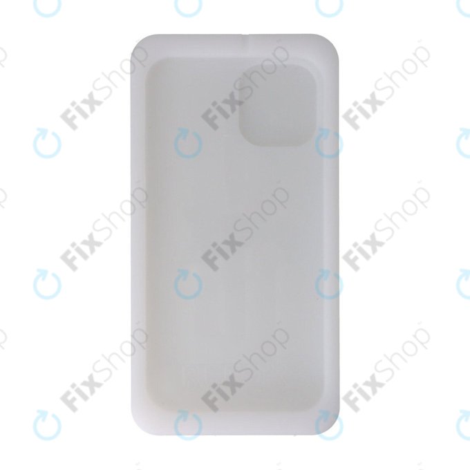 Αδιάβροχη Φόρμα για Μηχανή Τροχίσματος και Γυαλίσματος για iPhone 11 | XR | Refox