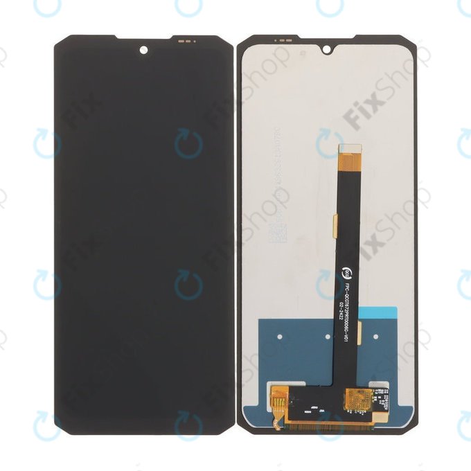 LCD Display με Touch Screen για Doogee Blade GT Ultra | Aftermarket