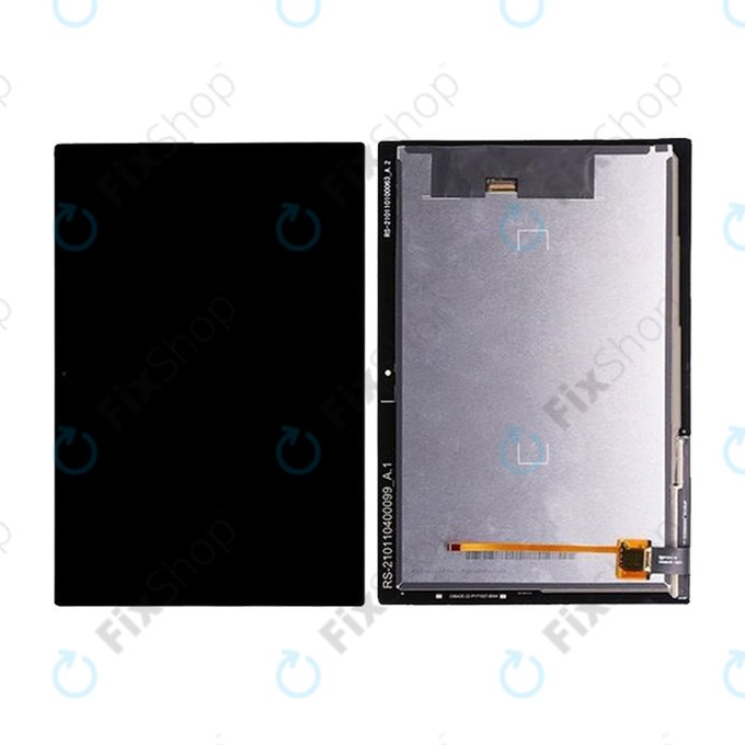 Οθόνη με οθόνη αφής για Lenovo Tab 4 10, TB-X304, Μαύρο, Black, Aftermarket