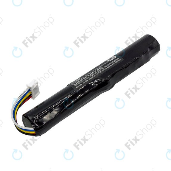 Μπαταρία για Bang & Olufsen Beolit 15, 17, Beoplay A2, 2600mAh, Li-Ion, 7.4V, J406/ICR18650NH-2S, HQ