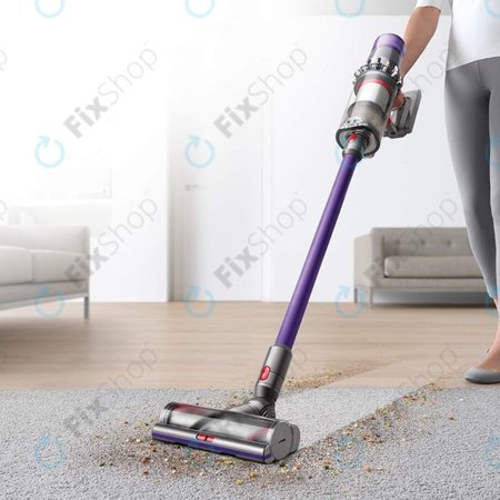 Σωλήνας Αναρρόφησης για Dyson V-series | Outsize | Μωβ | Purple